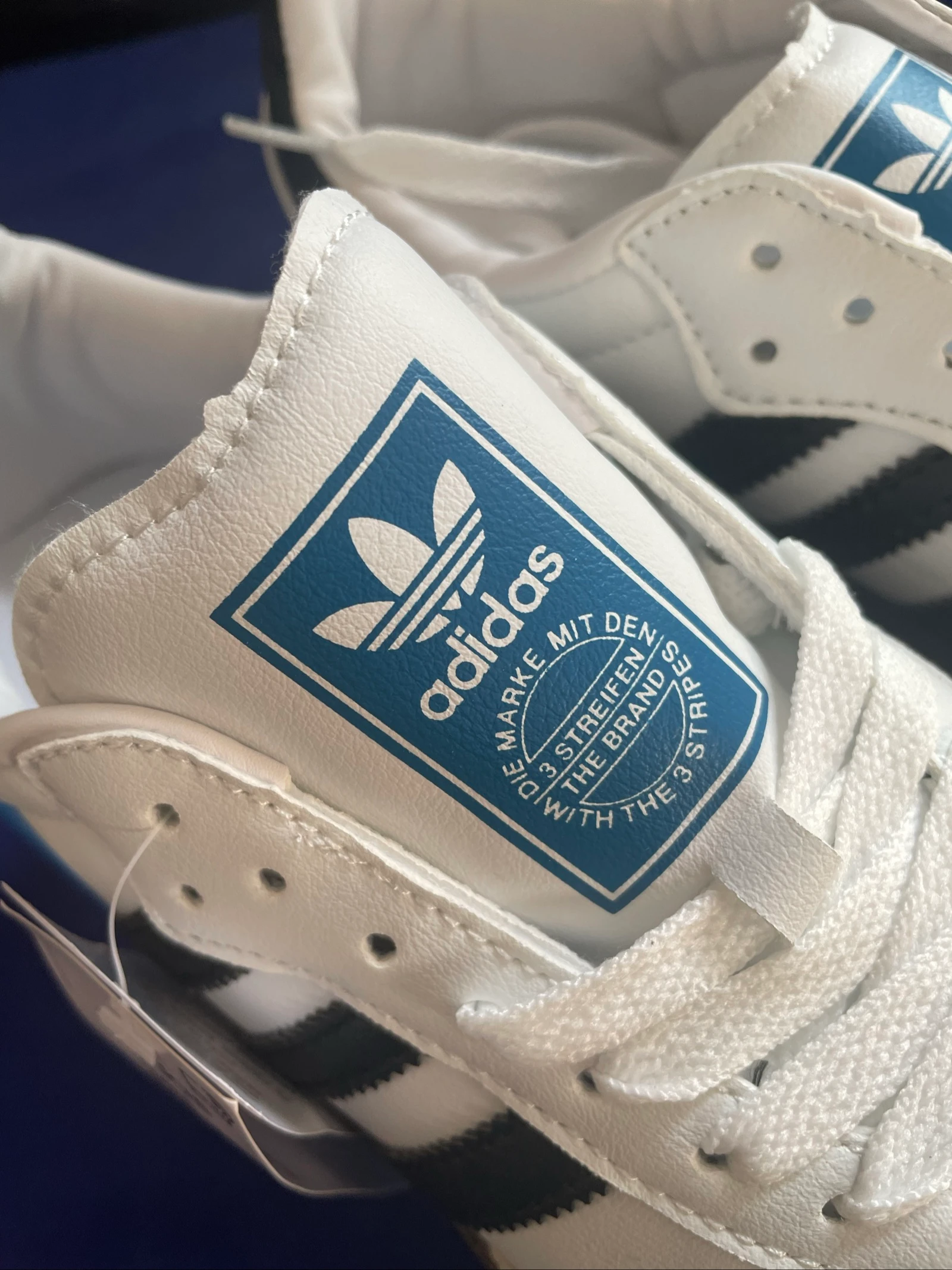 samba adidas sneakers – photo 4